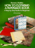 How to Clothbind a Paperback Book: a Step-By-Step Guide for Beginners / Francis J. Kafka