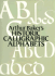 Arthur Baker's Historic Calligraphic Alphabets (Dover Pictorial Archive Series)