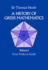 A History of Greek Mathematics, Vol. 1: From Thales to Euclid