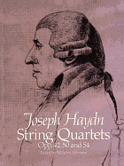 Joseph Haydn; String Quartets Op 42 50 & 54 (Dover Music Scores)