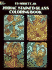 Zodiac Stained Glass Coloring Book