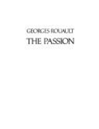 Georges Rouault: the Passion (Fine Art Series)