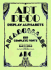 Art Deco Display Alphabets: 100 Complete Fonts