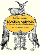 Beasts and Animals in Decorative Woodcuts of the Renaissance (Dover Pictorial Archives)