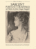 Sargent Portrait Drawings: 42 Works By John Singer Sargent (Dover Art Library)