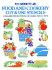 Food and Cookery Cut and Use Stencils: 74 Full-Size Stencils Printed on Durable Stencil Paper (Dover Stencils)