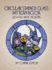 Circular Stained Glass Pattern Book (Picture Archives)