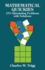 Mathematical Quickies (Dover Recreational Math)