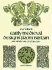 Early Medieval Designs From Britain for Artists and Craftspeople (Pictorial Archive Series)