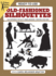 Ready-to-Use Old-Fashioned Silhouettes