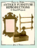 Easy-to-Make Antique Furniture Reproductions: 15 Small Projects