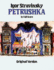 Petrushka in Full Score: Original Version (Dover Orchestral Music Scores)