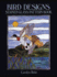 Bird Designs: Stained Glass Pattern Book (Dover Pictorial Archives)