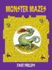 Monster Mazes (Dover Children's Activity Books)