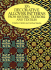 376 Decorative Allover Patterns From Historic Tilework & Textiles