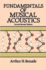 Fundamentals of Musical Acoustics: Second, Revised Edition (Dover Books on Music: Acoustics)