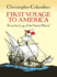 First Voyage to America: From the Log of the Santa Maria (Dover Children's Classics)