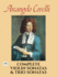 Complete Violin Sonatas and Trio Sonatas (Dover Chamber Music Scores) [Paperback] Corelli, Arcangelo