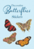 Decorative Butterflies Stickers (Dover Stickers)