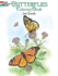 Butterflies Coloring Book (Dover Butterfly Coloring Books)