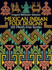 Mexican Indian Folk Designs: 252 Motifs From Textiles (Dover Pictorial Archive)