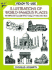 Ready-to-Use Illustrations of World-Famous Places: 109 Different Copyright-Free Designs Printed One Side (Dover Clip Art Ready-to-Use)