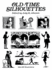 Dover Pictorial Archives: Old-Time Silhouettes