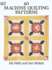 60 Machine Quilting Patterns (Dover Quilting)