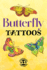 Butterfly Tattoos (Dover Little Activity Books: Insects)