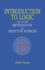 Introduction to Logic: And to the Methodology of Deductive Sciences