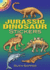 Jurassic Dinosaur Stickers Format: Paperback