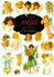 Full-Color Angel Vignettes
