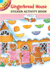 Gingerbread House Sticker Activity Book Format: Paperback