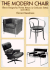 The Modern Chair: Classic Designs By Thonet, Breuer, Le Corbusier, Eames and Others