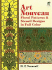 Art Nouveau Floral Patterns and Stencil Designs in Full Color (Dover Pictorial Archive)