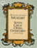 Mozart, Seven Great Opera Overtures (Full Score)