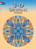 3-D Designs Coloring Book (Dover Design Coloring Books)