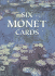 Six Monet Cards (Dover Postcards)