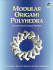 Modular Origami Polyhedra, Revised and Enlarged Edition