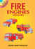 Fire Engines Stickers Format: Paperback