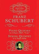 Piano Quintet & String Quintet (Dover Miniature Music Scores)