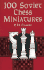 100 Soviet Chess Miniatures
