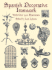 Spanish Decorative Ironwork (Dover Jewelry and Metalwork)