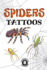 Spiders Tattoos Format: Paperback