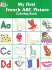 My First French Abc Picture Coloring Book