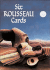Six Rousseau Cards
