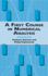 A First Course in Numerical Analysis: Second Edition (Dover Books on Mathematics)