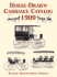 Horse-Drawn Carriage Catalog, 1909