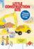 Little Construction Site Sticker Activity Book