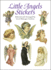 Little Angels Stickers Format: Paperback